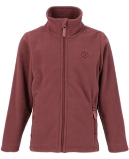 ZigZag Zap lasten fleece-takki Main Image
