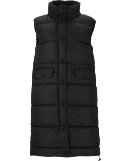 WHISTLER AMARETTO VEST W W234602 BLK 44 Main Image