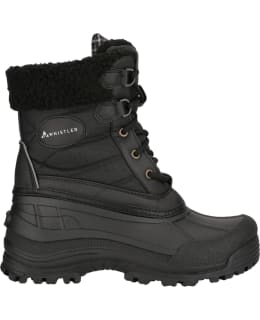 WHISTLER FERDAYANA W SHOE W234254 BLK 38 Main Image