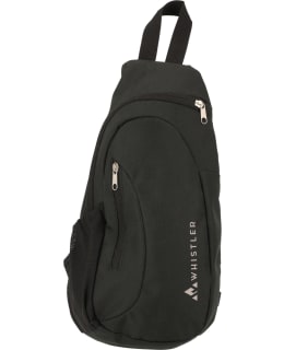 WHISTLER ANTOINE SLING BAG W234521 BLK Main Image
