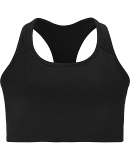 ATHLECIA MYOLIE W BRA EA241319 BLK S Main Image