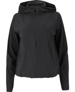 ATHLECIA AMISA W HOODY EA241320 BLK 38 Main Image