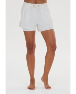ATHLECIA TIM V2 SHORTS W EA241274 WHI 42 Main Image