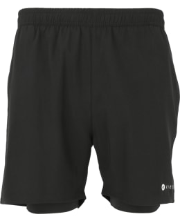 VIRTUS ZAYNE M SHORTS EV241827 BLK M Main Image