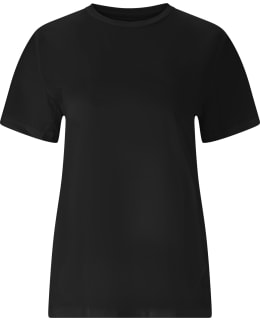 ENDRC NAN SS TEE W E241354 BLK 42 Main Image