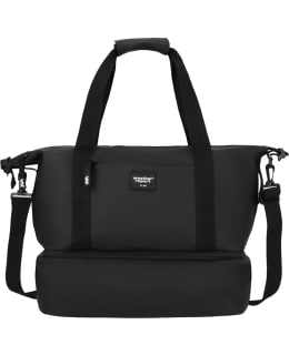 WR BRONZE U WEEKEND BAG WR241611 BLK OS Main Image