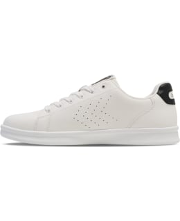 HUMMEL COURT LINE U 225943 WHITE/BLK 41 Main Image