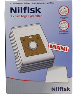 NILFISK ONE COUPE NEO PÖLYPUSSIT 5KPL Main Image