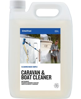 NILFISK VENE- JA KARAVAANIPESUAINE  2,5L Main Image