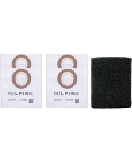 NILFISK MULTI I 8/12L 4KPL PÖLYPUSSIT Main Image