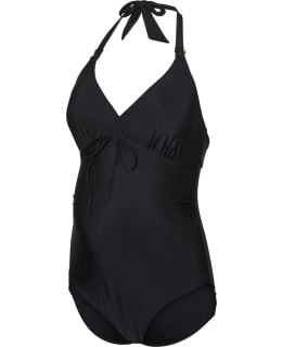 ML 20019791-BLA-L SWIMSUIT FEM KNIT Main Image