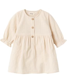 LIL A 13225307-FOG-56 NBFTIBA MIDI DRESS Main Image
