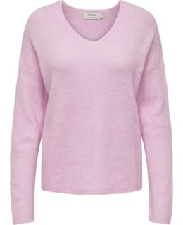 ONLY 15204588-PIL-S PULLOVER FEM KNIT Main Image