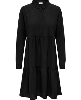 JDY 15313021-BLA-LDE-XS DRESS FEM WOV Main Image