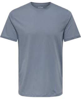 ONS 22025208-FLS-XXL T-SHIRT MALE KNIT Main Image