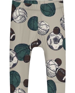 NI 13226213-PEY-80 NBMLASSIR LEGGINGS Main Image