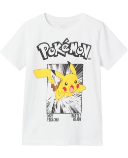 NI 13225938-BRW-146/152 T-SHIRT MALE KNI Main Image