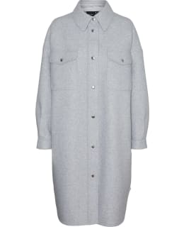 VERO MODA 10302703-LGM-L COAT FEM K Main Image