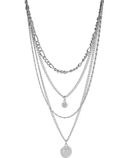 PIECES 17146819-SIC-ONE SIZE NECKLACE FE Main Image