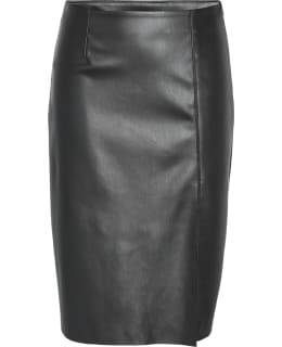 NM 27028386-BLA-S SKIRT FEM WOV Main Image