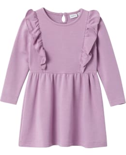 NI 13223490-LAM-98 DRESS FEM KNIT Main Image