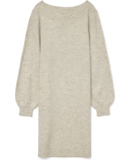 VM 10296805-BIR-EDE-XS DRESS FEM KNIT Main Image