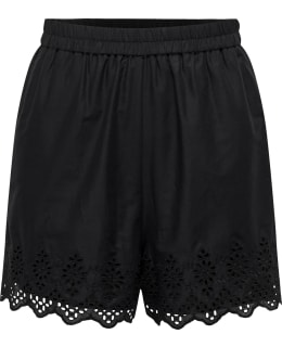 ONLY 15313167-BLA-XL SHORTS FEM WOV Main Image