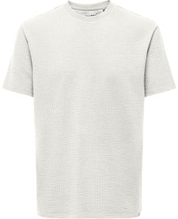 ONS 22028692-CLD-L T-SHIRT MALE KNIT Main Image