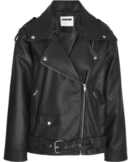 NMC 27029261-BLA-46 JACKET FEM WOV Main Image