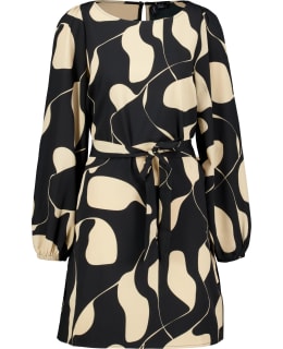 VM 10279172-BLA-AAO-S DRESS FEM WOV Main Image