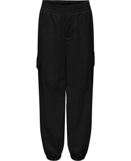 KONL 15304165-BLA-164 PANTS FEM WOV Main Image