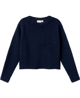 NI 13225489-DAS-134/140 PULLOVER FEM KNI Main Image