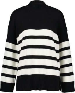 ONLY 15309084-BLA-RST-L PULLOVER FEM Main Image