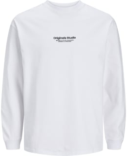 JJ 12251775-BRW-S T-SHIRT MALE KNIT Main Image