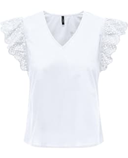 ONLY 15313171-BRW-S BLOUSE CLOSED Main Image