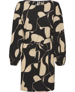 VM 10287278-BLA-AAO-48 DRESS FEM WOV Main Image