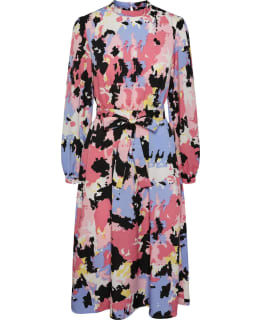 PIECES 17145584-HYD-L DRESS FEM WOV Main Image