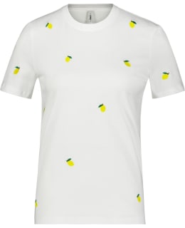 ONLY 15288473-BRW-NAO-S T-SHIRT FEM KNIT Main Image