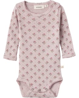 Lil' Atelier Baby Nbfrachello vauvojen body Main Image