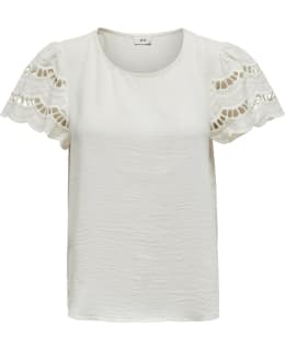 JDY 15312609-CLD-M BLOUSE OPEN NECKLIN Main Image