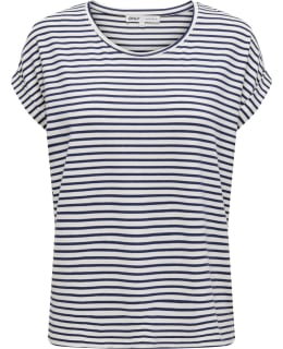 ONLY 15206243-CLD-YST-M BLOUSE CLOSED Main Image