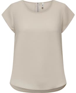 ONLY 15142784-MOO-34 BLOUSE OPEN NECKL Main Image