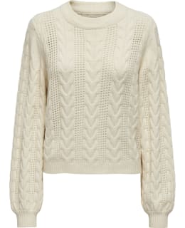 ONLY 15317515-WHG-XL PULLOVER FEM KNIT Main Image