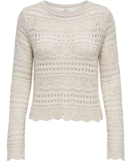 JDY 15287384-TAP-M PULLOVER FEM KNIT Main Image