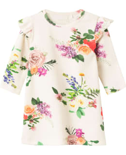NI 13225652-JES-68 NBFTRAY MIDI DRESS Main Image