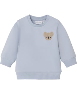NI 13225580-ZEB-56 NBMBANUS SWEATSHIRT Main Image