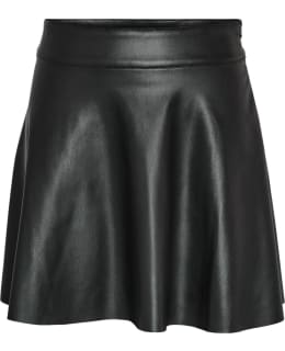 NM 27028748-BLA-XL SKIRT FEM WOV Main Image