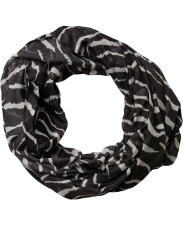 PIECES 17148559-BLA-ADE-ONE SIZE SCARF Main Image