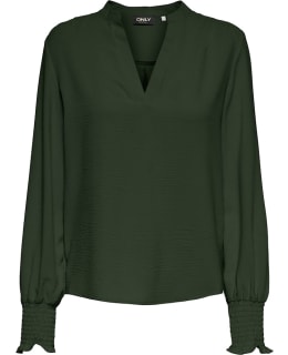 ONLY 15284309-DUB-XS BLOUSE OPEN NECKL Main Image