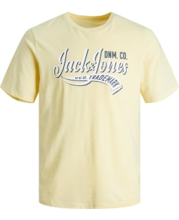 JJJ 12237367-FRV-MEL-164 T-SHIRT MALE KN Main Image